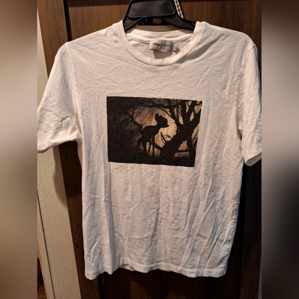 Coach Disney Bambi Shirt